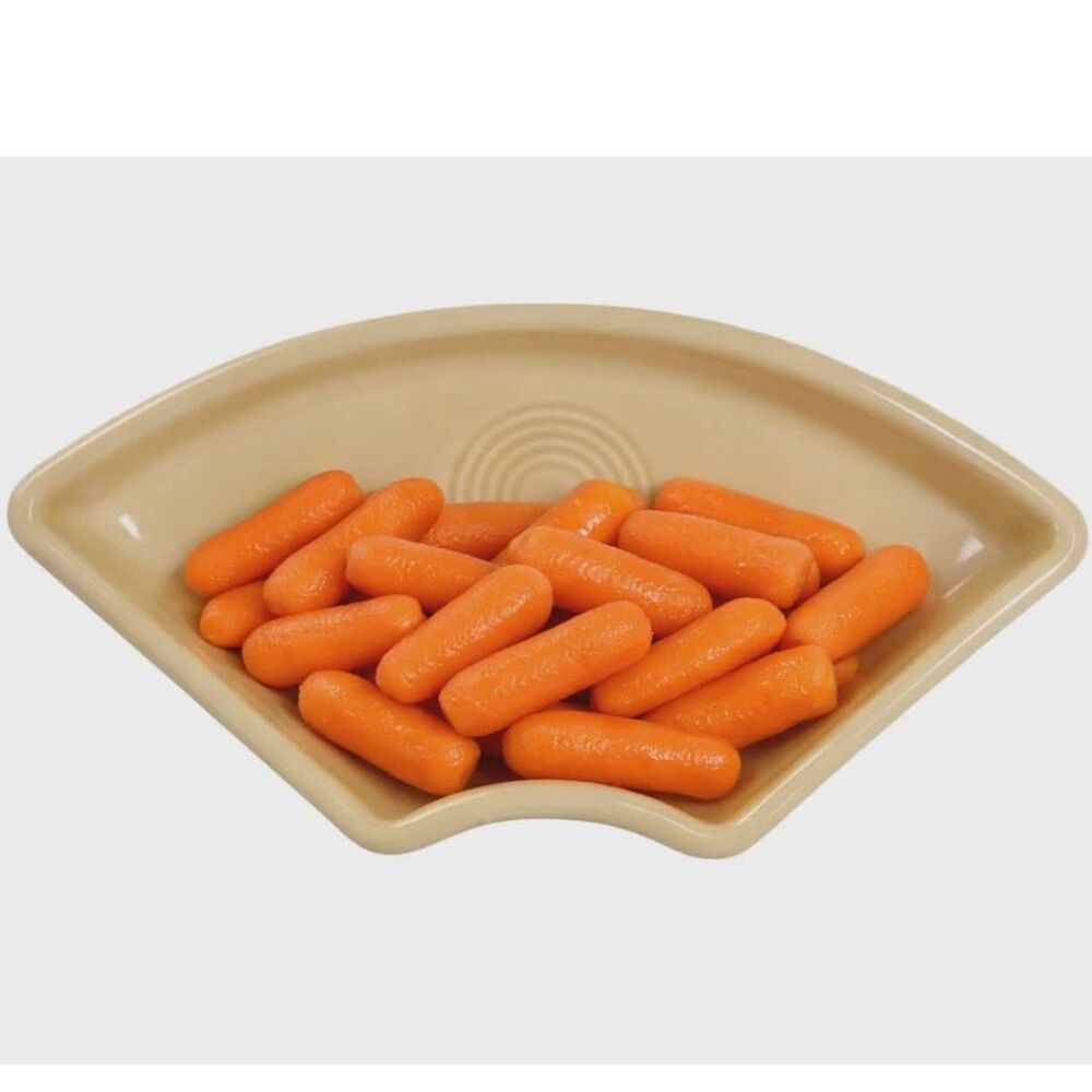 Fiestaware Fiesta OMNI SERVING TRAY Bowl Dish Ceramic Container Ivory